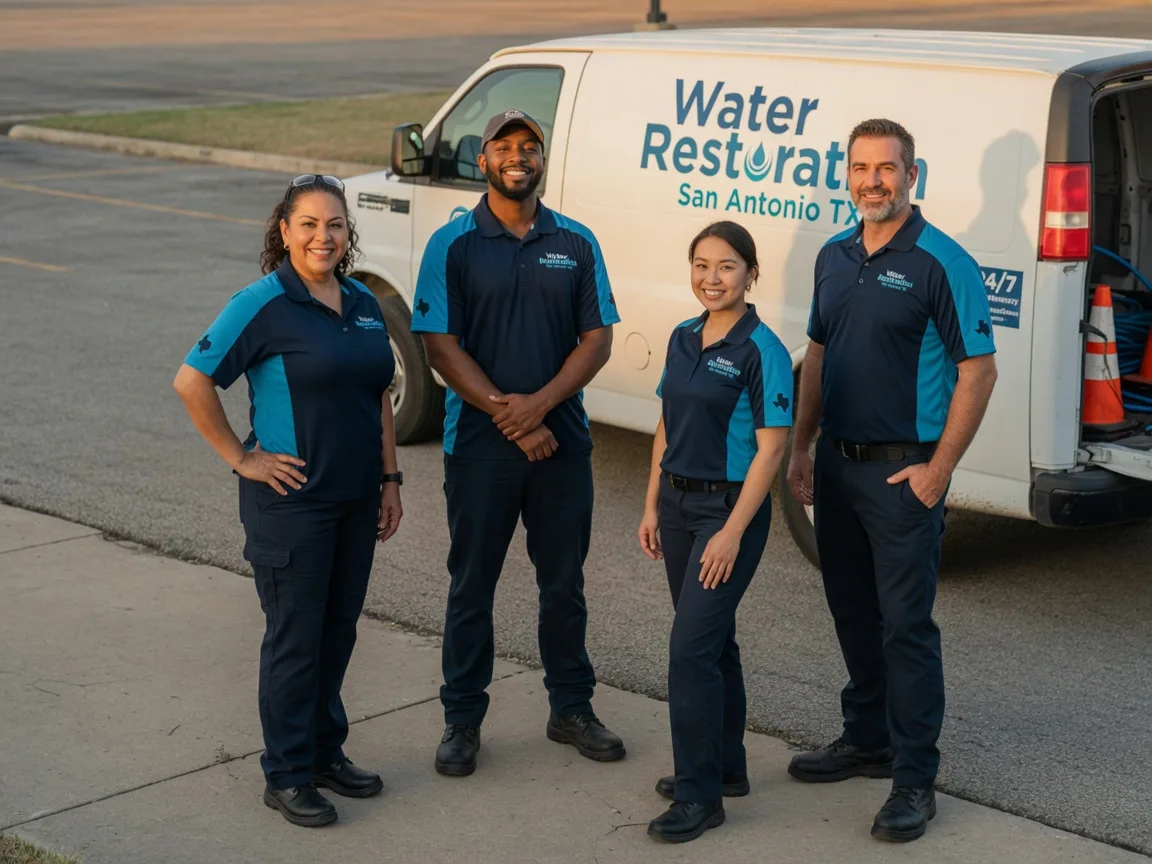 Water Damage Repair company in Suquamish, WA
